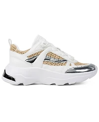 Dkny Women's Juna Lace-Up Sneakers