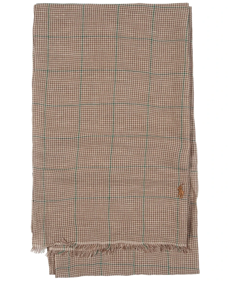 Polo Ralph Lauren Men's Woven Scarf