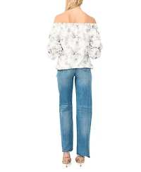 Vince Camuto Women's Off-The-Shoulder Blouse