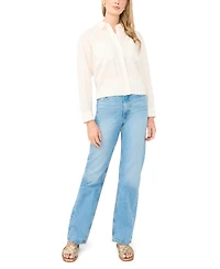 Vince Camuto Women's Long-Sleeve Shirt