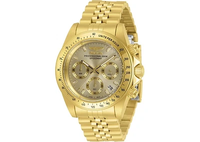 Invicta Men's 30997 Speedway Quartz Chronograph Dial Watch