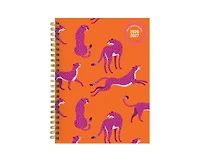Tf Publishing Paper Goods July 2026 - June 2027 Spicy Cat Medium Weekly Monthly Planner