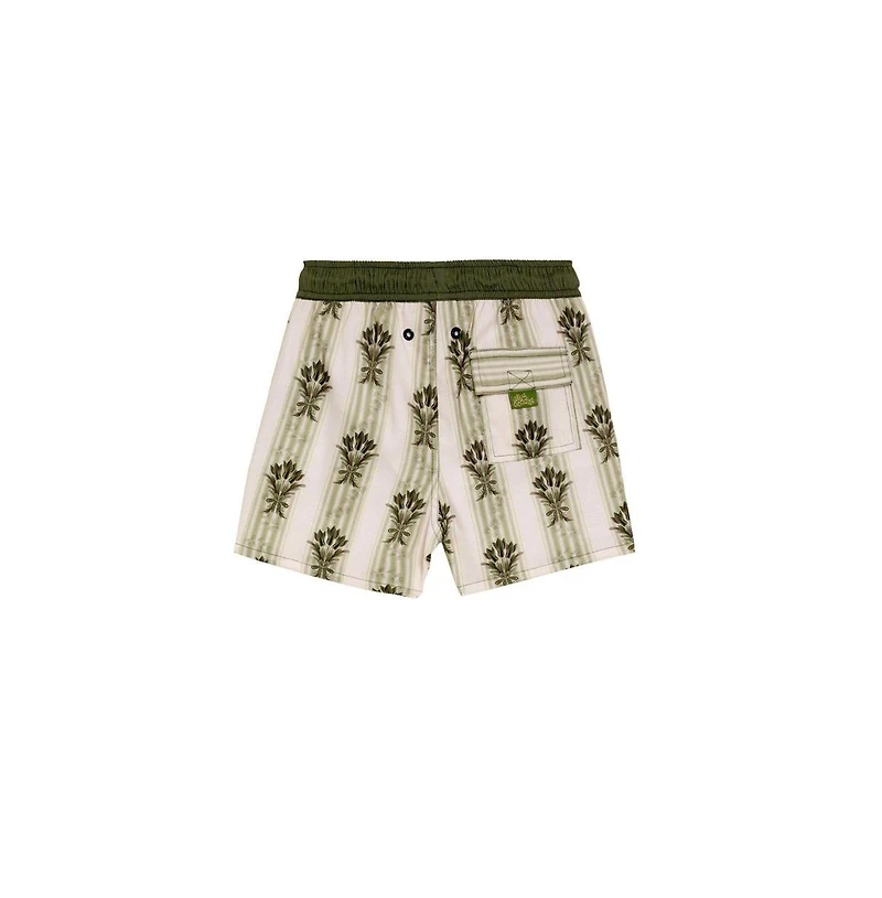 Agua Bendita Boys Nick Kids Swim Trunks