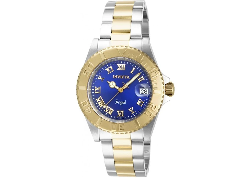 Invicta Women's Angel Quartz 3 Hand Dial Watch