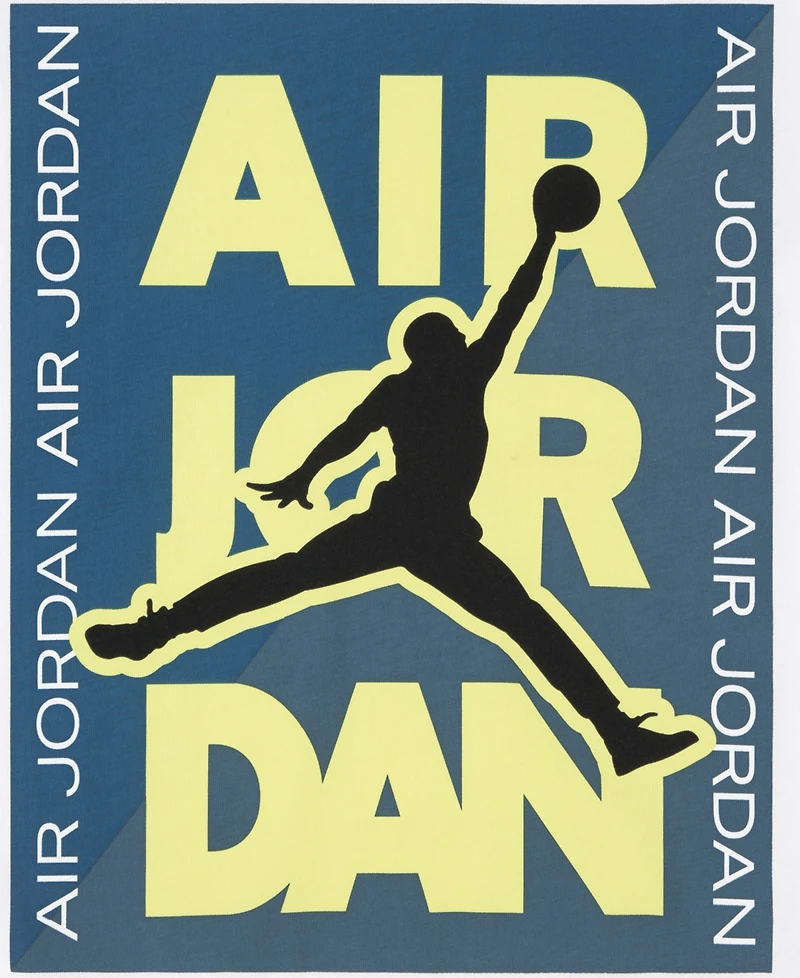 Jordan Boys' 8-18 Short-Sleeve T-Shirt