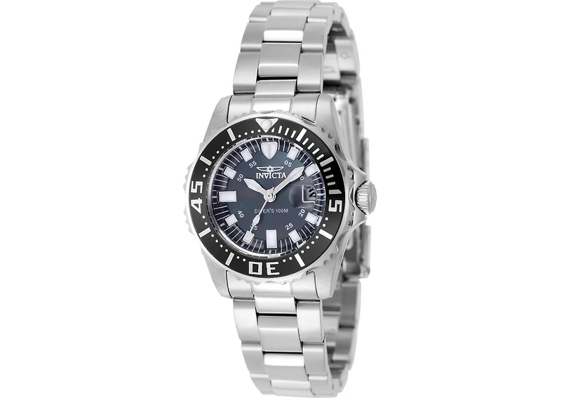 Invicta Women's 2959 Pro Diver Quartz 3 Hand Dial Watch