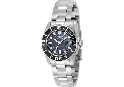 Invicta Women's 2959 Pro Diver Quartz 3 Hand Dial Watch