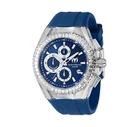 Technomarine Men's Tm- Cruise Quartz VD57 Metal Dial Watch
