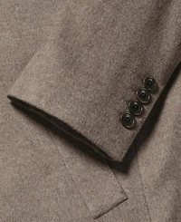 Charles Tyrwhitt Men's Regular-Fit Overcoat