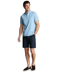 Charles Tyrwhitt Men's Lightweight Regular-Fit Shorts