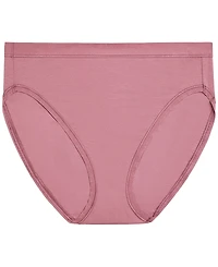 Wacoal Women's Understated Cotton Hi-Cut Underwear 879362