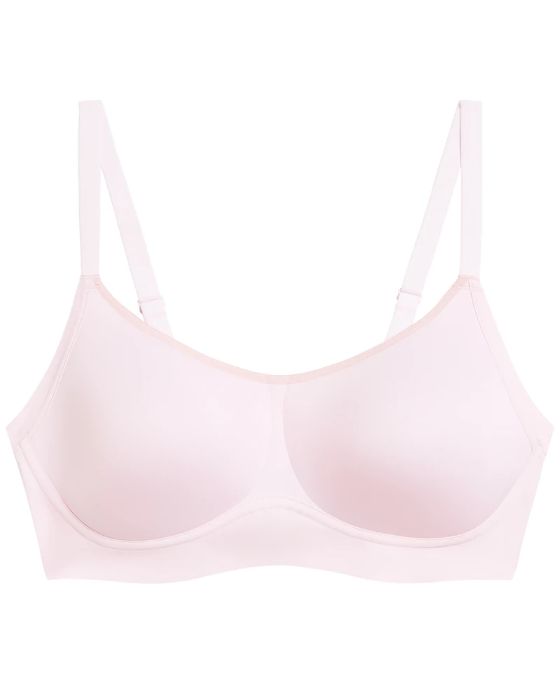 Wacoal Women's Adjustable Strap Wire Free Bra