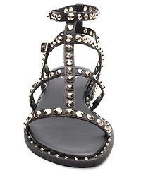 Ash Women's Precious Round Toe Flat Sandals