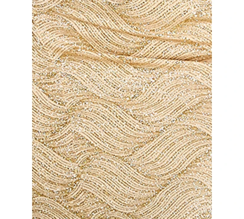 Emerald Sundae Women's Strapless Knit Gown