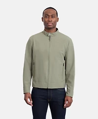 Calvin Klein Men's Mesh-Lined Golf Jacket