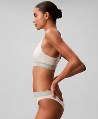 Calvin Klein Icon Tanga Cut Panties