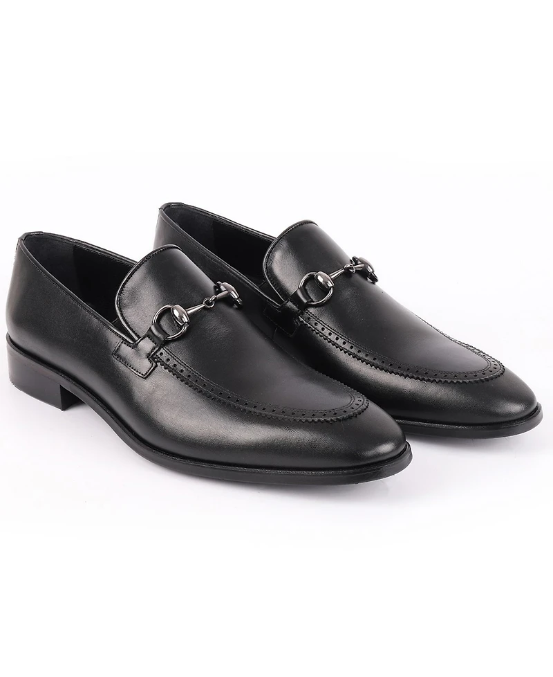Vellapais Men's Danbury Slip-On Dress Shoes