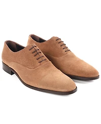 Vellapais Men's Cap Toe Oxford Shoes
