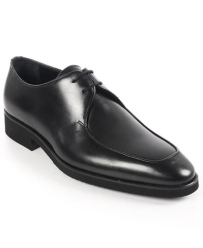 Vellapais Men's Classic Leather Derby Shoes