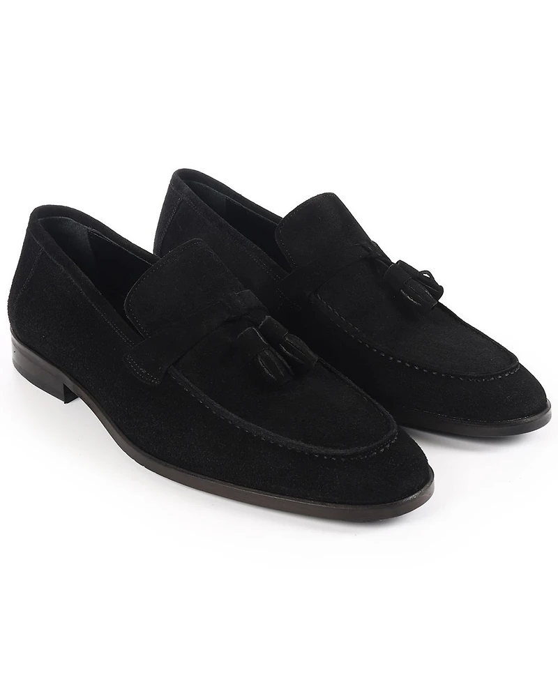 Vellapais Men's Slip-On Tassel Loafers