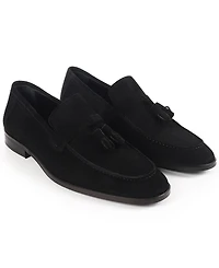 Vellapais Men's Slip-On Tassel Loafers
