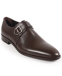 Vellapais Men's Classic Buckled Dress Shoes