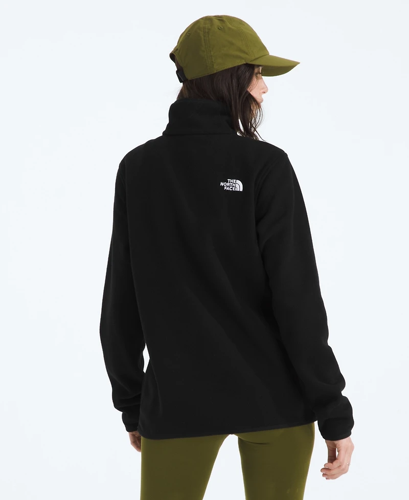 The North Face Women's Glacier Fleece Zip Jacket