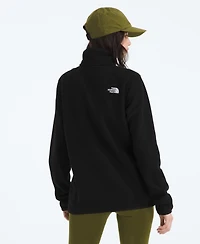 The North Face Women's Glacier Fleece Zip Jacket