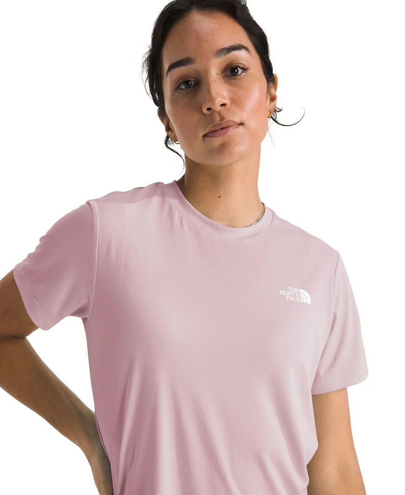 The North Face Women's Flex Short-Sleeve Regular Tee