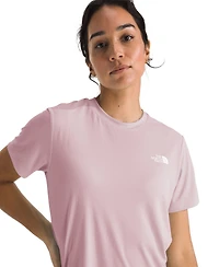 The North Face Women's Flex Short-Sleeve Regular Tee