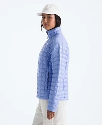 The North Face Women's Thermoball Zip-Front Jacket