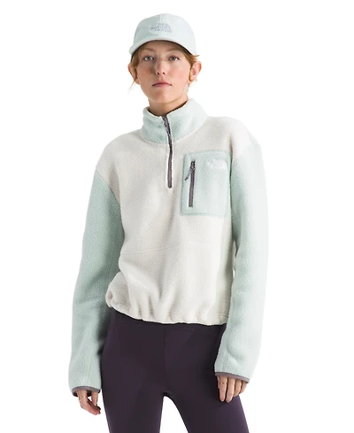 The North Face Women's Yumiori Quarter-Zip Jacket
