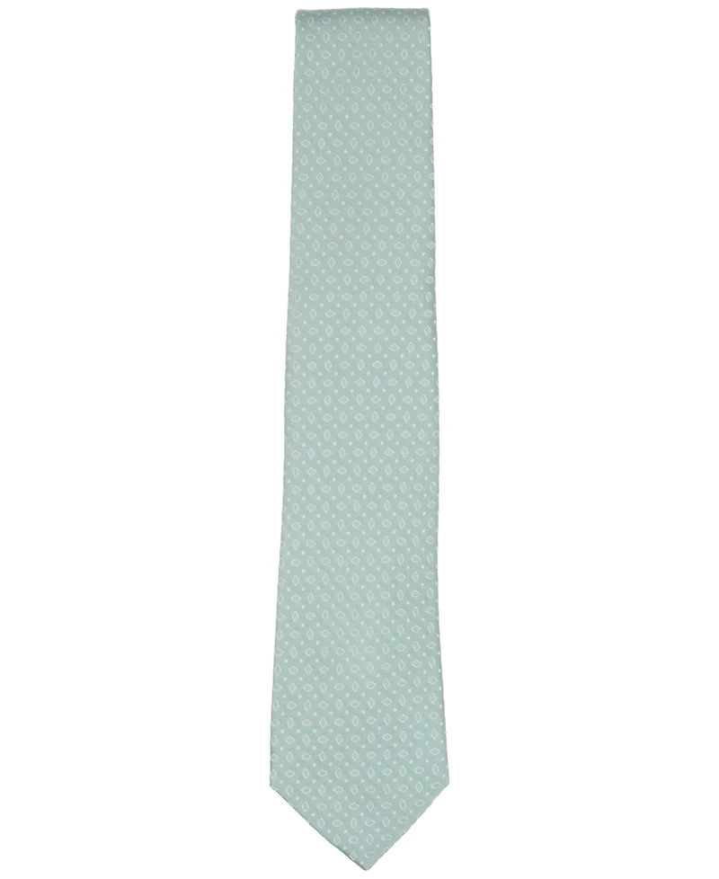 Michael Kors Men's Fontaine Neat Classic Tie