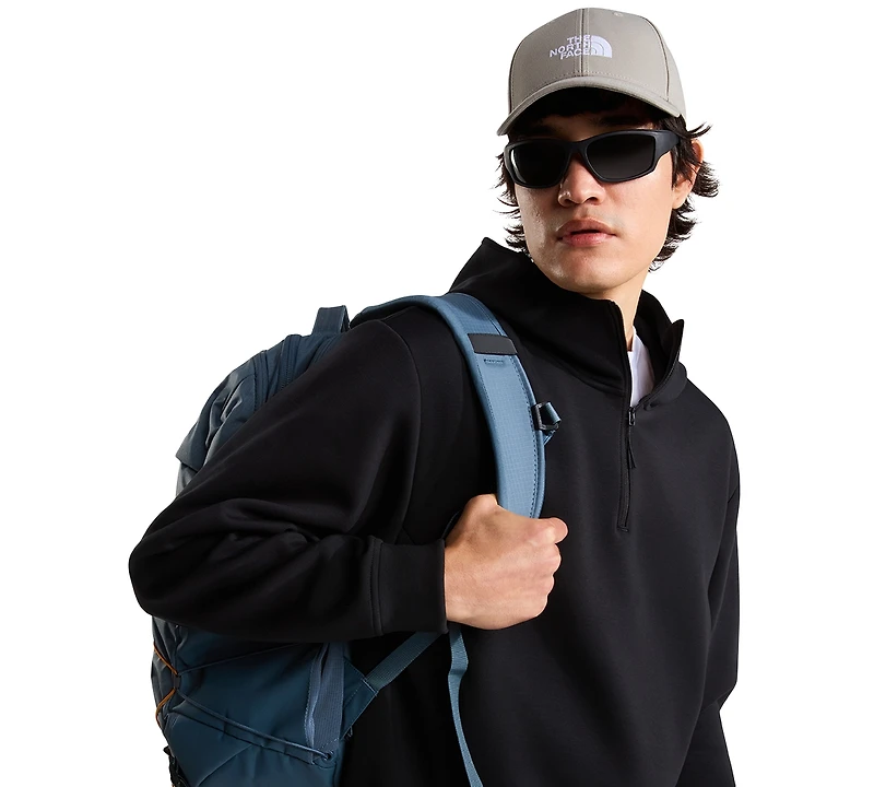 The North Face Men's Dynamic Classic Fit Stand Collar Hoodie Jacket