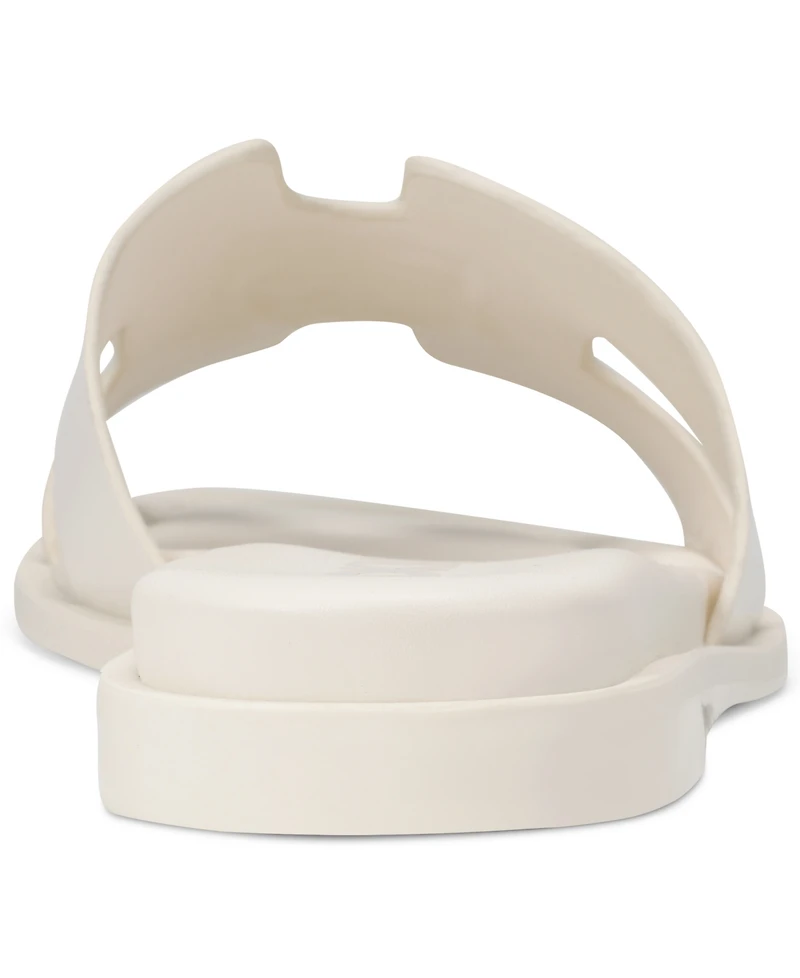 Dkny Women's Columba Slide Flat Sandals