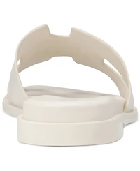 Dkny Women's Columba Slide Flat Sandals