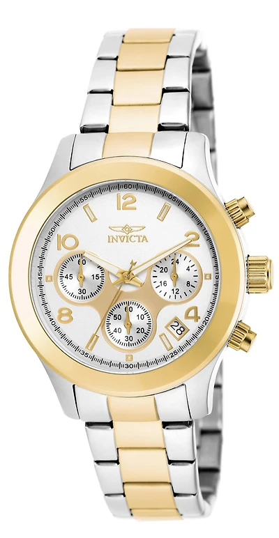 Invicta Women's 19219 Angel Quartz Multifunction Dial Watch