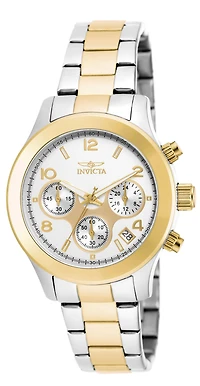 Invicta Women's 19219 Angel Quartz Multifunction Dial Watch