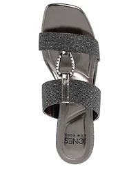 Jones New York Women's Vannea Slip-On Dress Sandals