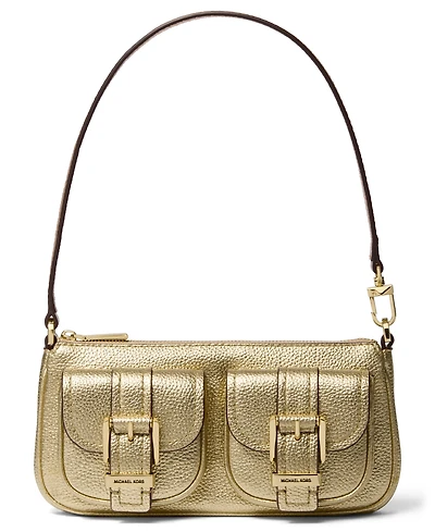 Michael Michael Kors Zoe Small Convertible Pouchette Bag
