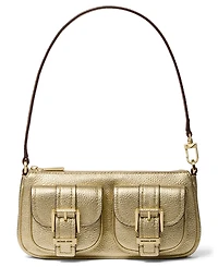 Michael Michael Kors Zoe Small Convertible Pouchette Bag