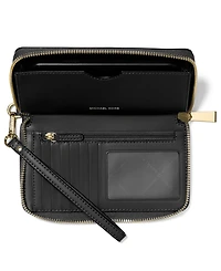 Michael Kors Jet Set Large Flat Multi-Function Wristlet