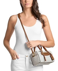 Michael Kors Jet Set Travel Small Duffle Bag