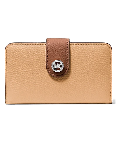 Michael Michael Kors Pop Charm Medium Tab Bifold Wallet