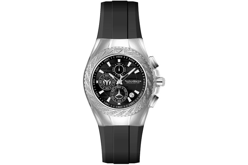 TechnoMarine Men's Tm-125015 Cruise Quartz VD57 Dial Watch