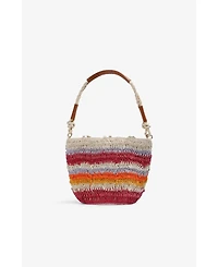 Scalpers Raf Multicolor Cube Bag