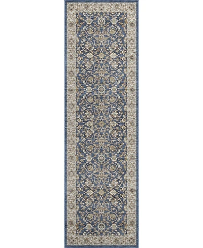 Dalyn Hatay Washable HY1 2'3"x7'6" Runner Area Rug