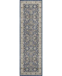 Dalyn Hatay Washable HY1 2'3"x7'6" Runner Area Rug