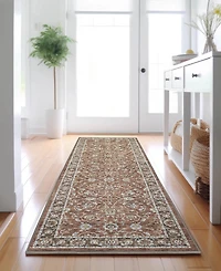 Dalyn Hatay Washable HY1 2'3"x7'6" Runner Area Rug