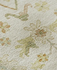 Dalyn Hatay Washable HY2 2'3"x7'6" Runner Area Rug